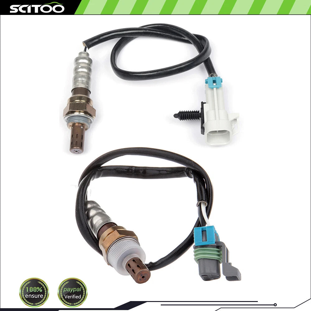 2X Upstream Downstream Oxygen O2 Sensor for Saturn Outlook (2007–2008)