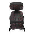 Passenger Seat w/Backrest Pad for Indian Scout Bobber (2018–2024)