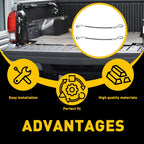 Tailgate Cable Set for Toyota Tacoma (2005-2015) 12.5 inches