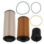 3PC MX13 Filter Kit for Engine (2277129, 1922496, 2234788)
