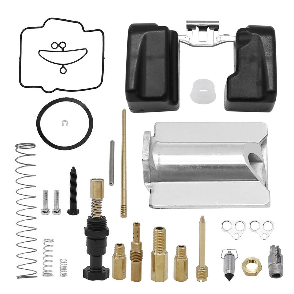 Carb Repair Kit for Keihin PWK 34 36 38 40 OKO (250cc–400cc)