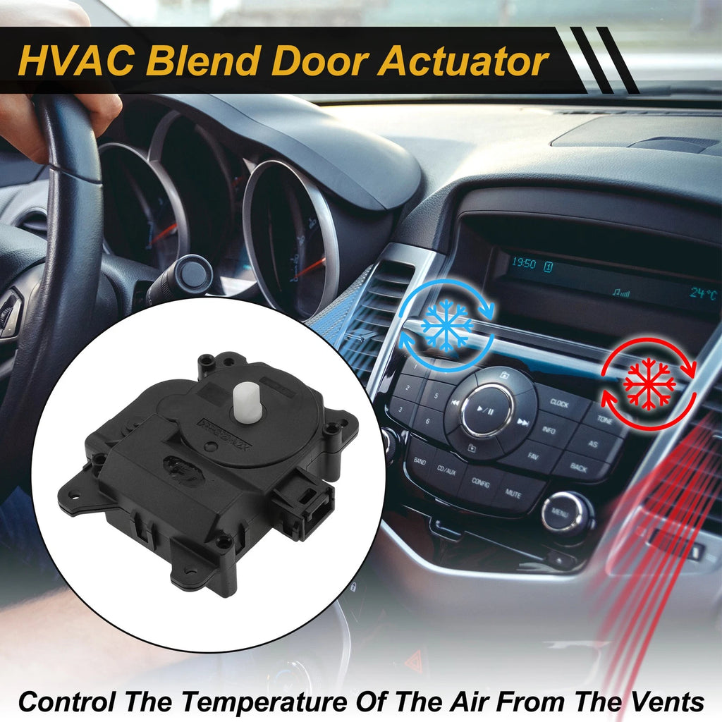 HVAC Heater Blend Door Actuator for Toyota 4Runner (No. 063700-8860)