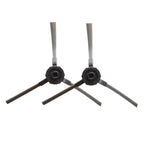 Side Brushes for - Easily Removable, Durable
