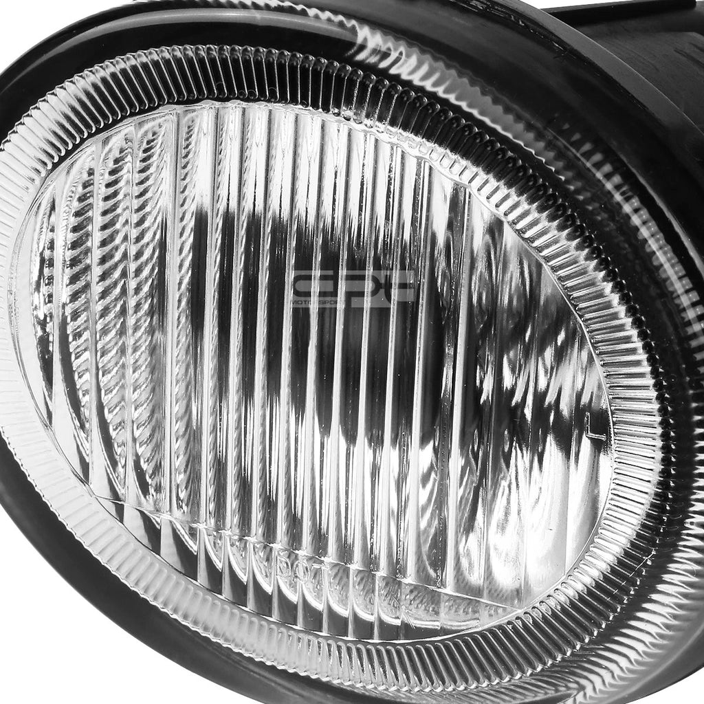 Fog Light Lamp for Nissan Maxima A33 (2002–2003) OE Clear Lens