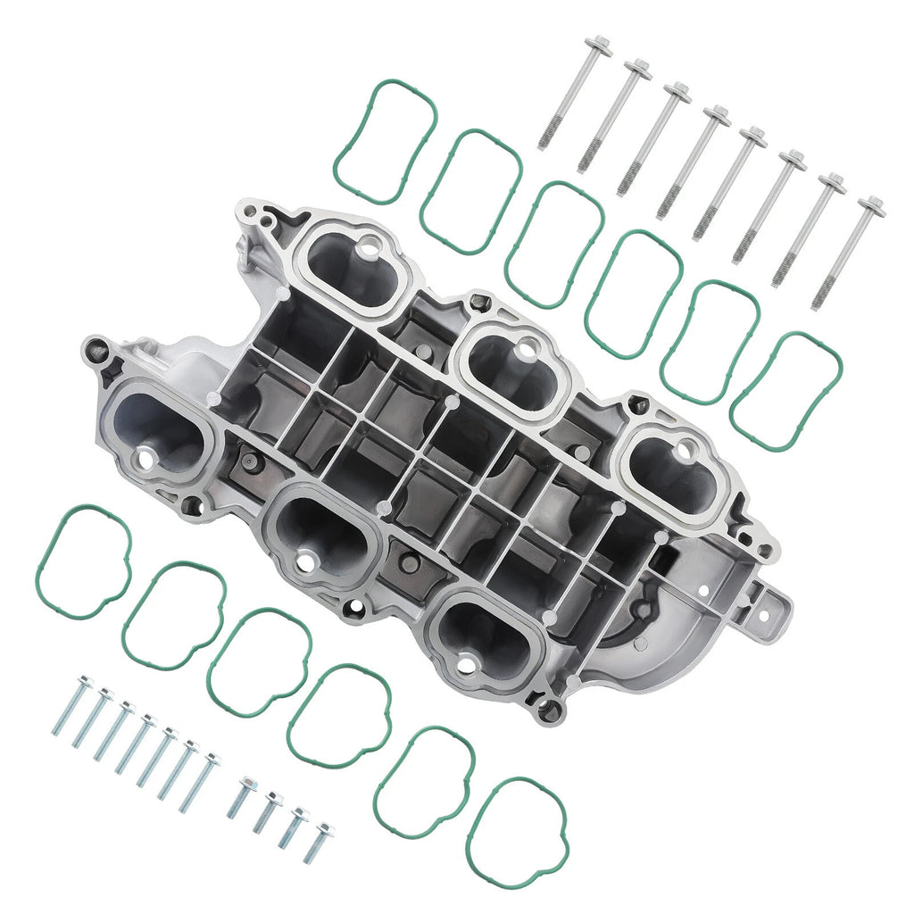Aluminum Lower Air Intake Manifold for Dodge Journey, Grand Caravan