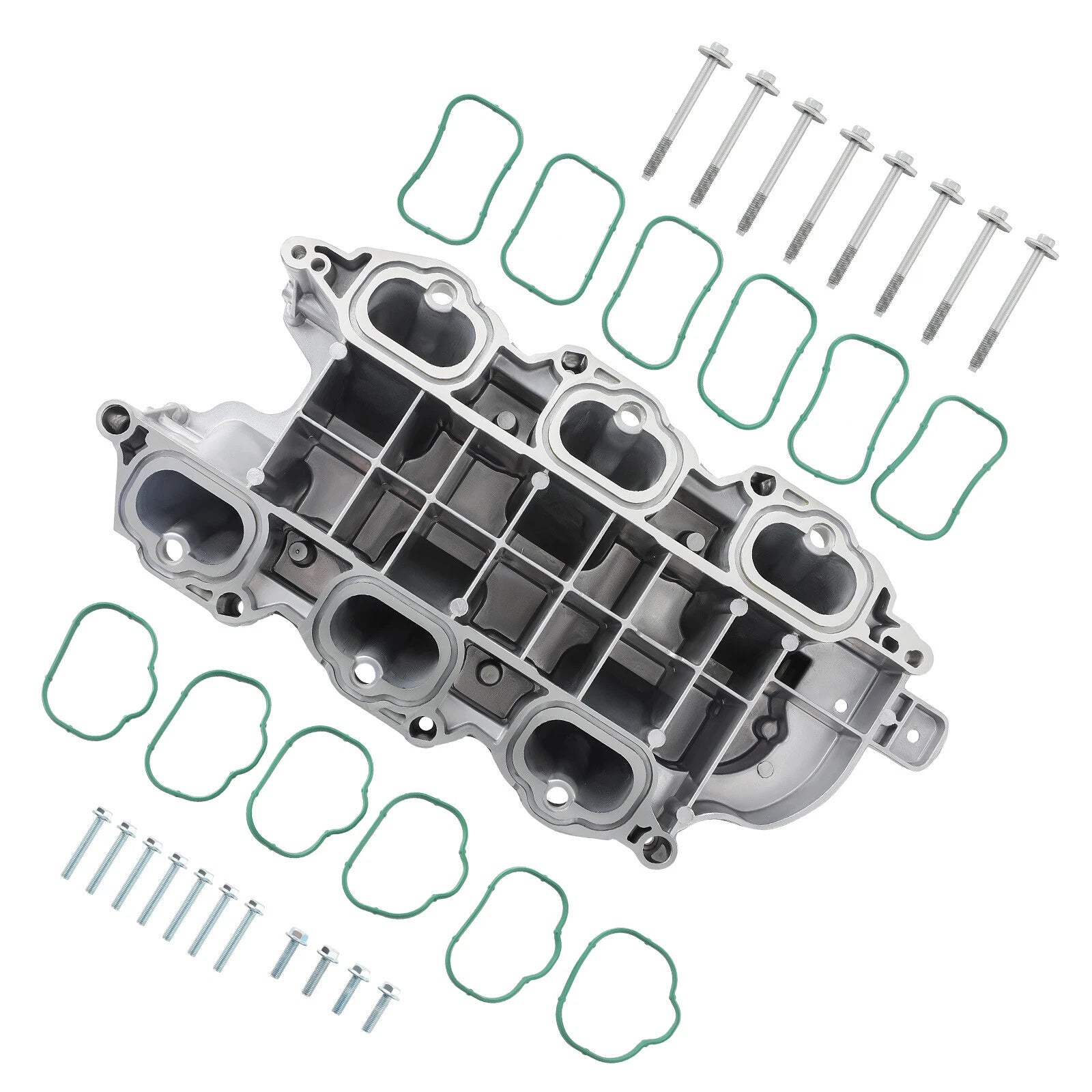 Aluminum Lower Air Intake Manifold for Dodge Journey, Grand Caravan