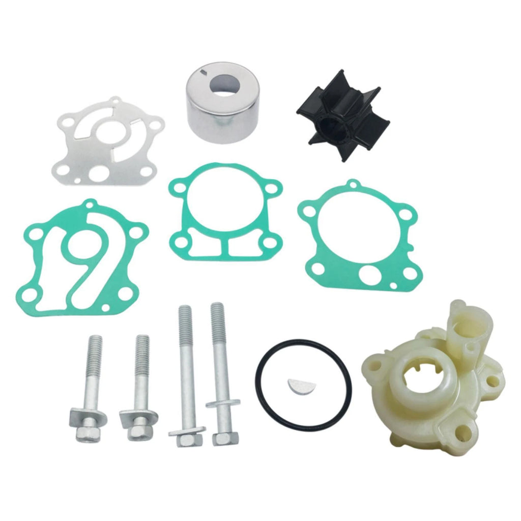 Water Pump Repair Kit for Yamaha Outboard 75 85 90 HP (2-Stroke) 692-W0078-01-00