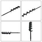 3" Auger Drill Bit for Garden Planting