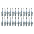 NGK Laser Platinum Spark Plug Set (24 Pieces) (Gap 0.044)