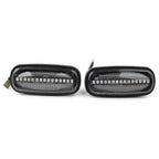Dynamic LED Sequential Side Marker Amber Light for Land Rover Discovery Defender