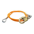 Wire Core Flip Line with Swivel Eye for