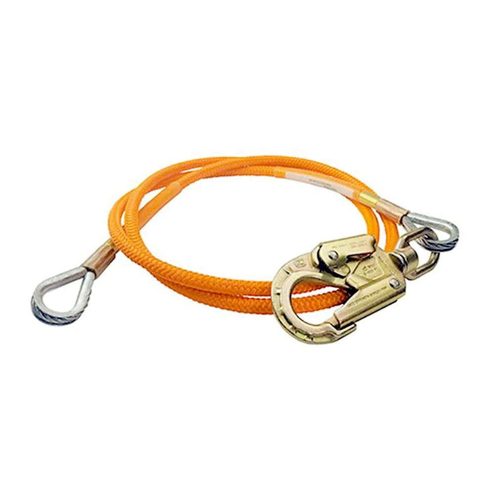 Wire Core Flip Line with Swivel Eye for