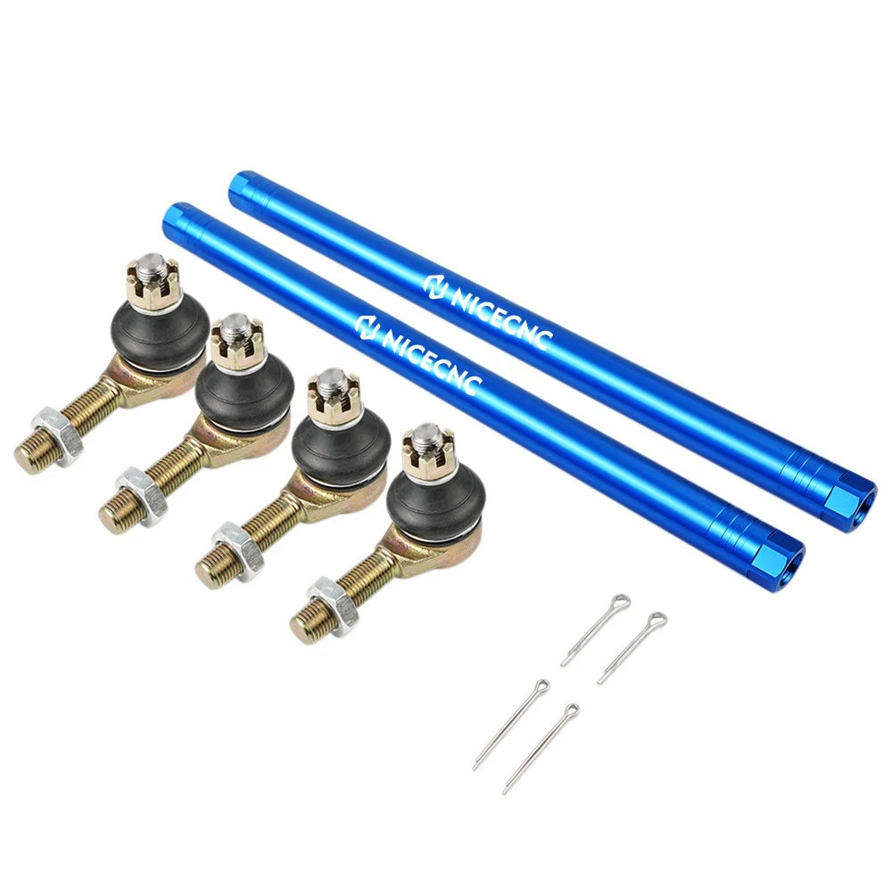 Tie Rods + Ball Joints Kit for Yamaha Raptor 700R YFM700 (2009–2026)
