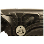 Headlights Pair for Mazda 3 4-Door Sedan Left Right (2003-2009)