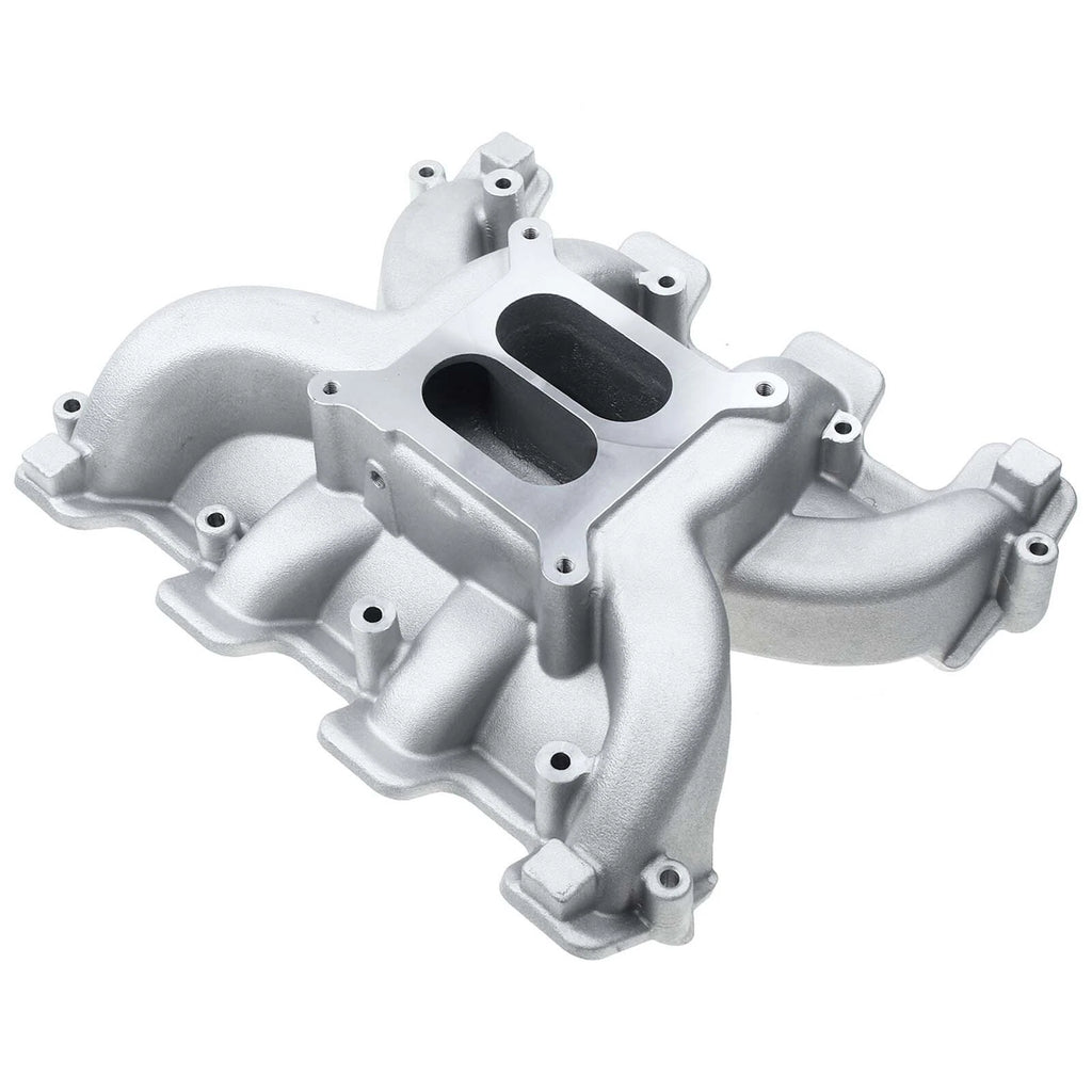 Dual Plane Mid-Rise Intake Manifold for GM LS1 LS2 LS6 (2001-2009)