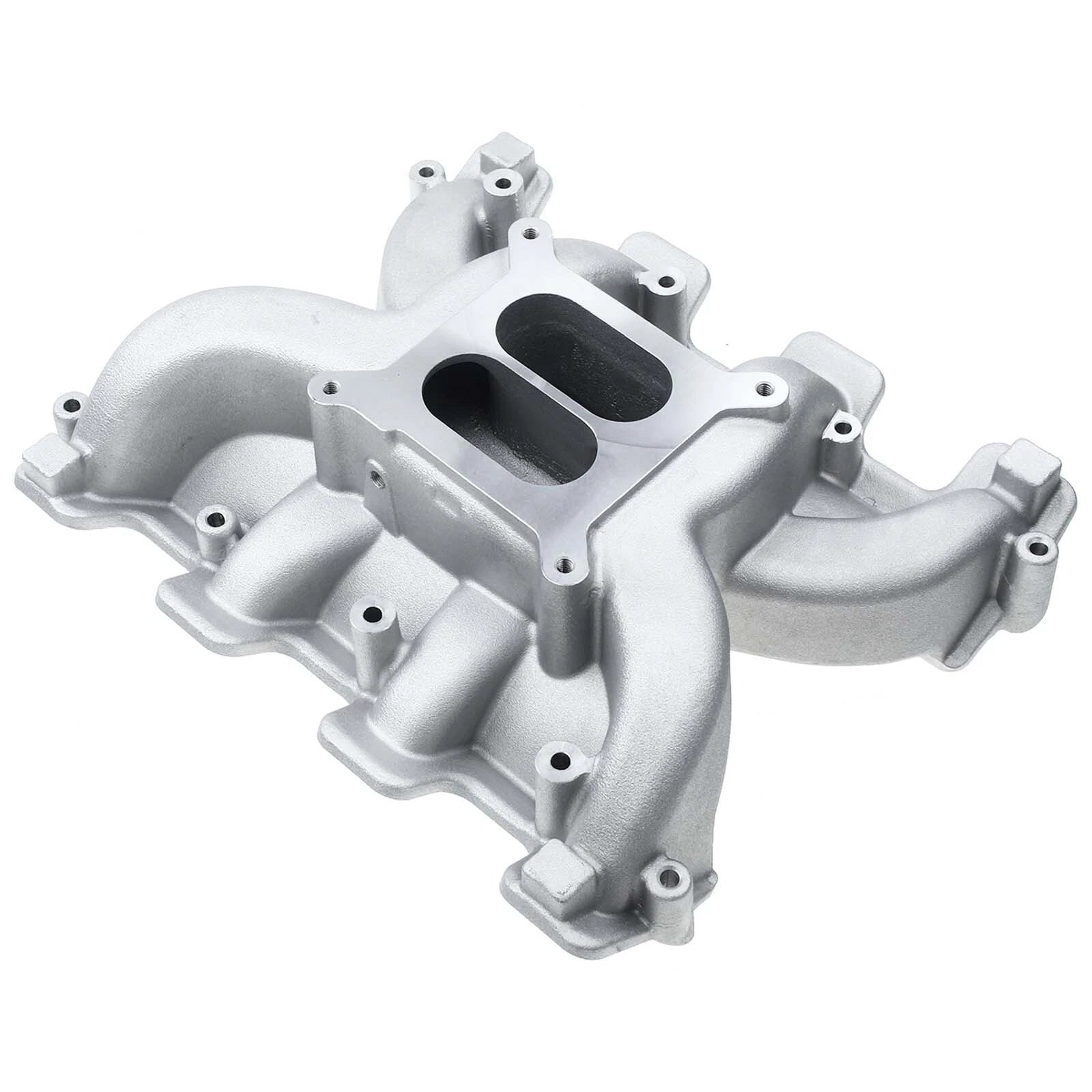 Dual Plane Mid-Rise Intake Manifold for GM LS1 LS2 LS6 (2001-2009)