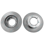 Front Disc Brake Rotors for Toyota Hilux 4Runner Surf 4x4 LN61 (1985-1989)