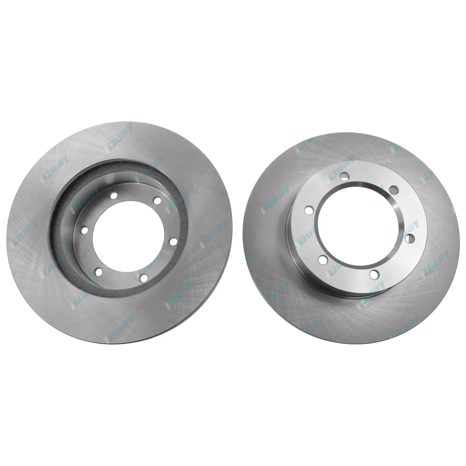 Front Disc Brake Rotors for Toyota Hilux 4Runner Surf 4x4 LN61 (1985-1989)