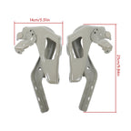 Hood Hinge Set for Honda HR-V (2023–2024) Steel
