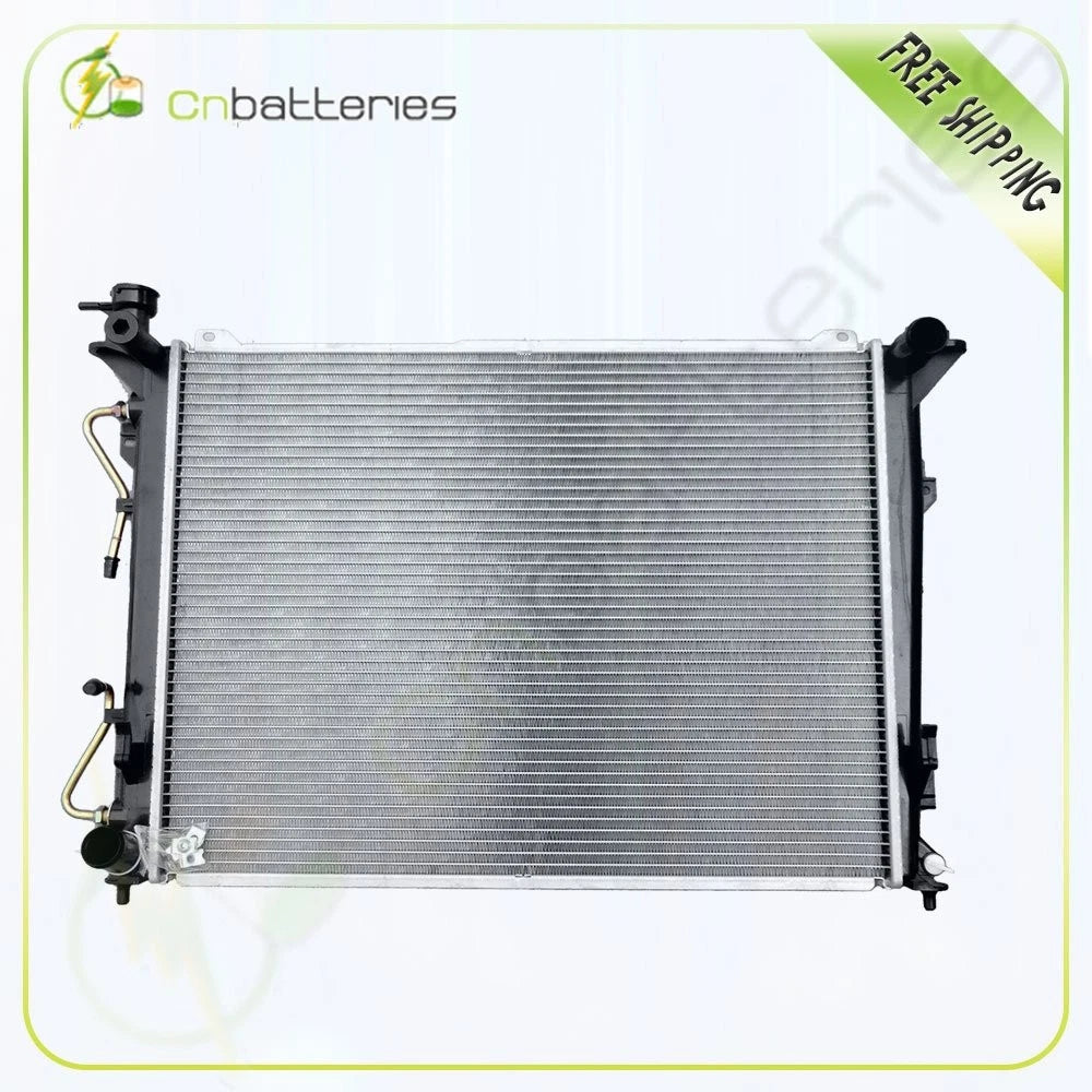 Aluminum Radiator for Hyundai Azera (2006–2011), Kia Magentis (2007–2010), Optima (2007–2010)