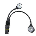 Ignition Knock Sensor for BMW Z3 M3 323is 328i 328is (1996–2002) KS253