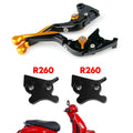 Adjustable Clutch Brake Lever for Vespa GTS 300 Super (2008–2023)