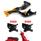Adjustable Clutch Brake Lever for Vespa GTS 300 Super (2008–2023)