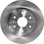 Disc Brake Rotor for Buick Enclave (2008–2017) Front Left/Right Solid