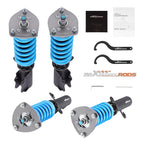 24 Way Adjustable Coilovers Lowering Kit for Toyota Camry (2002–2006)