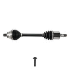 CV Axle Shaft Assembly for 2014–2018 Volkswagen Jetta L4 1.8T Front Left