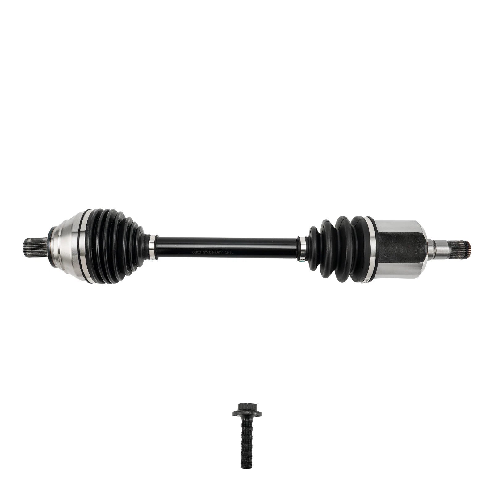 CV Axle Shaft Assembly for 2014–2018 Volkswagen Jetta L4 1.8T Front Left