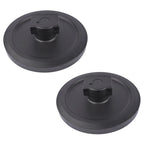 Pair Front Idlers for Gehl CTL65, Mustang MTL316, Takeuchi TL26 (08801-40000)