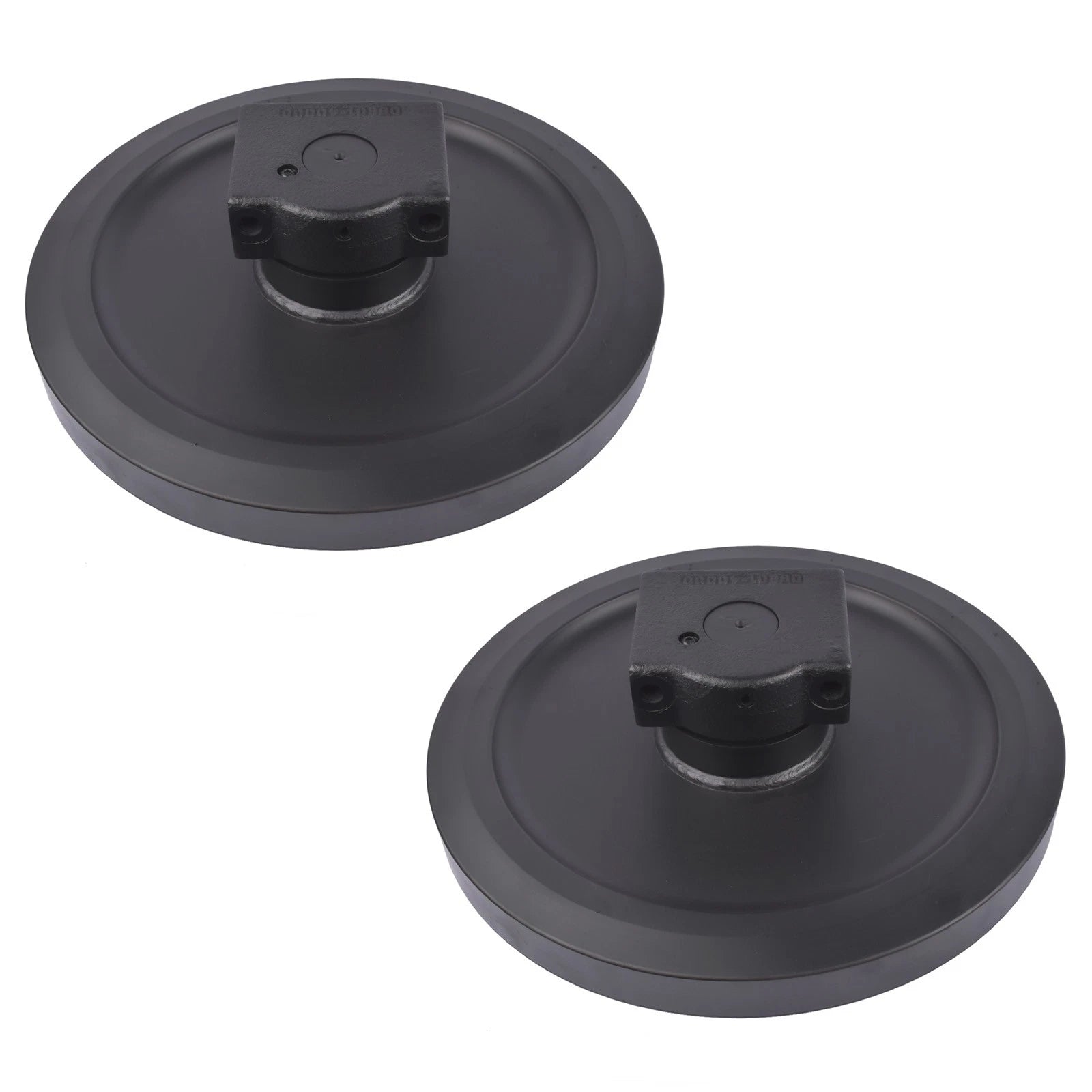 Pair Front Idlers for Gehl CTL65, Mustang MTL316, Takeuchi TL26 (08801-40000)