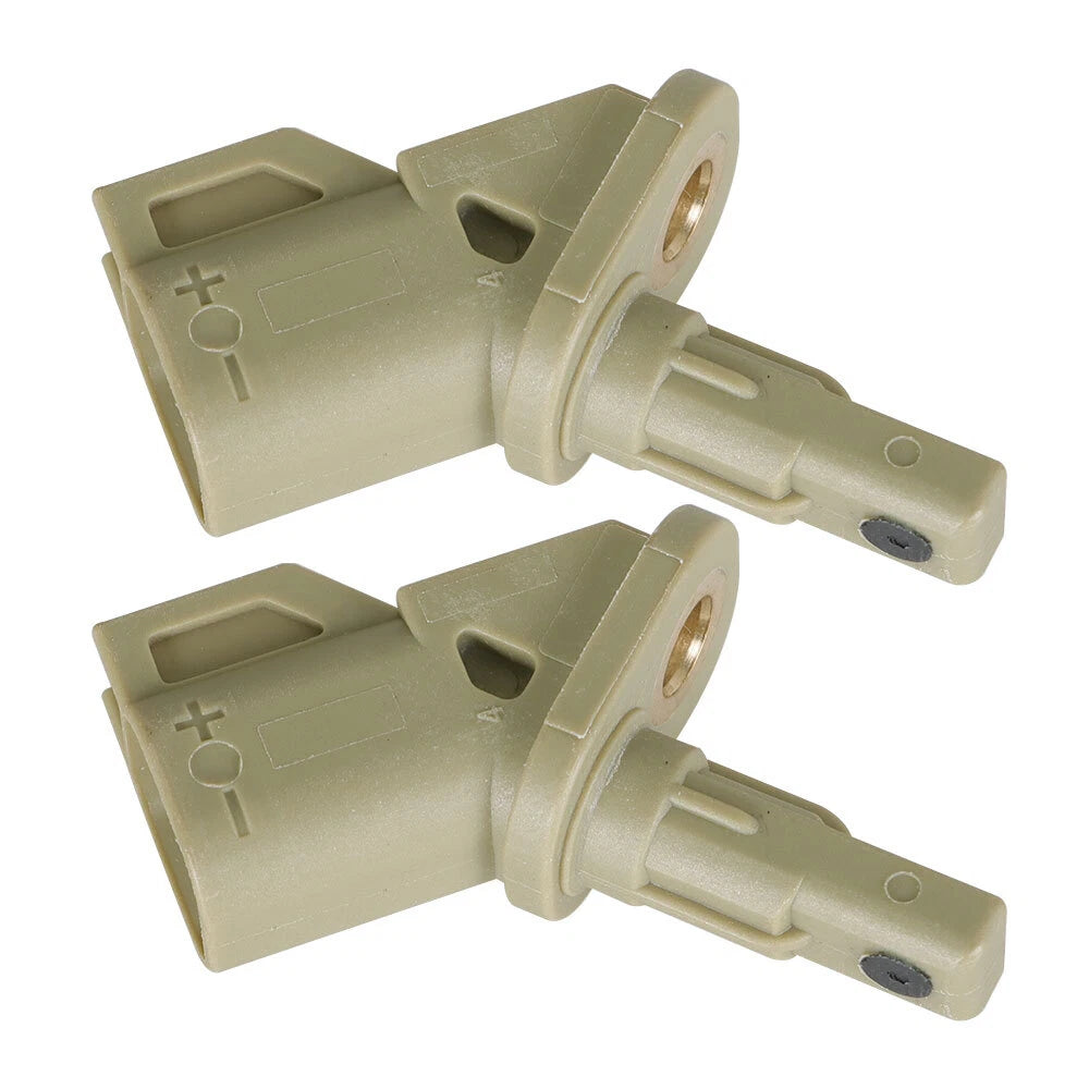 Set of 2 Wheel Speed Sensors for Volvo S60 XC60 S80 V70 XC70 (2007–2017)