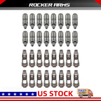 16x Lifters & 16x Rocker Arms for Dodge Ram 1500 (2002–2012) 4.7L 3.7L