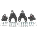 Upper & Lower Ball Joint Pack  for Mazda 2WD B2000 B2200 UF (1986 - 1996)