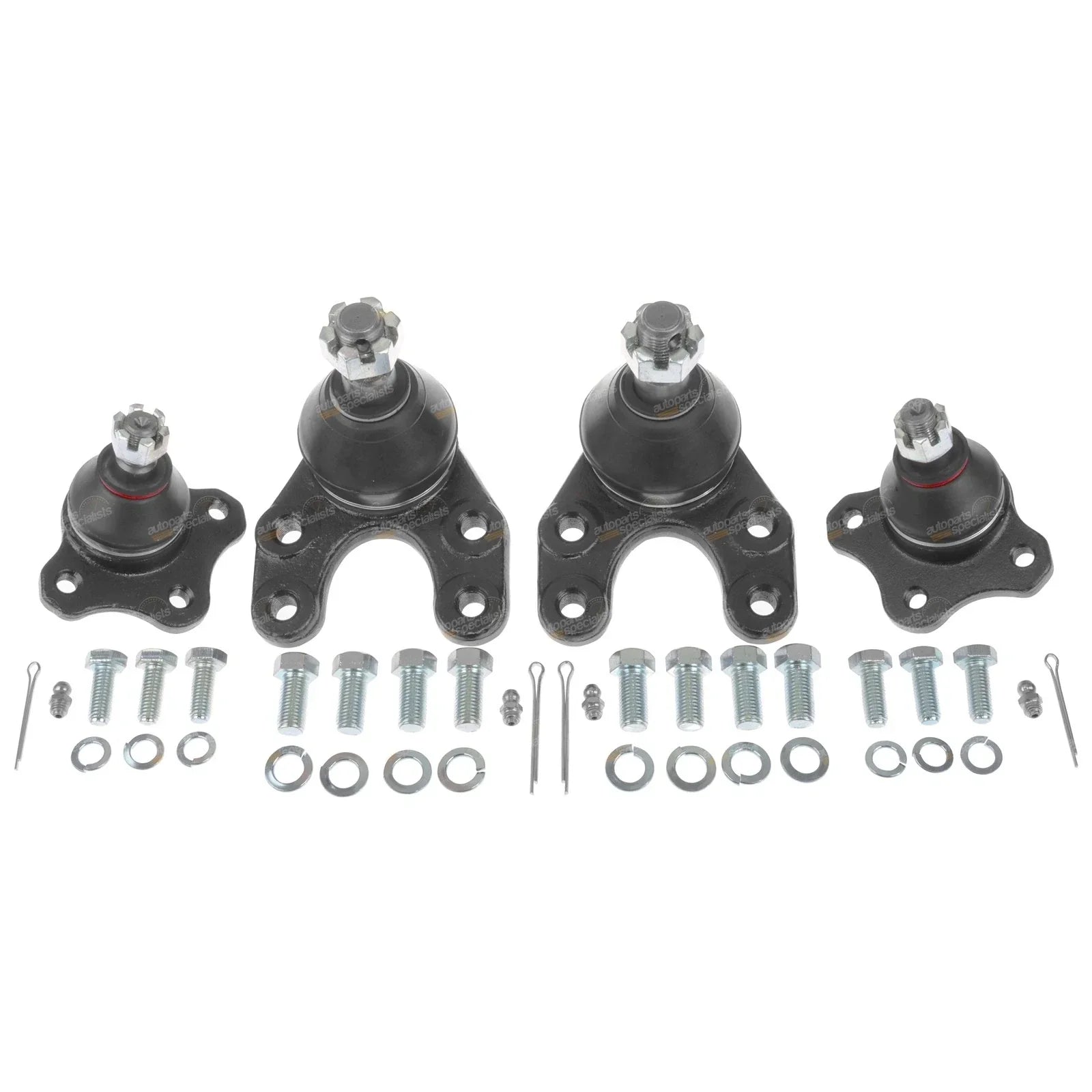 Upper & Lower Ball Joint Pack  for Mazda 2WD B2000 B2200 UF (1986 - 1996)