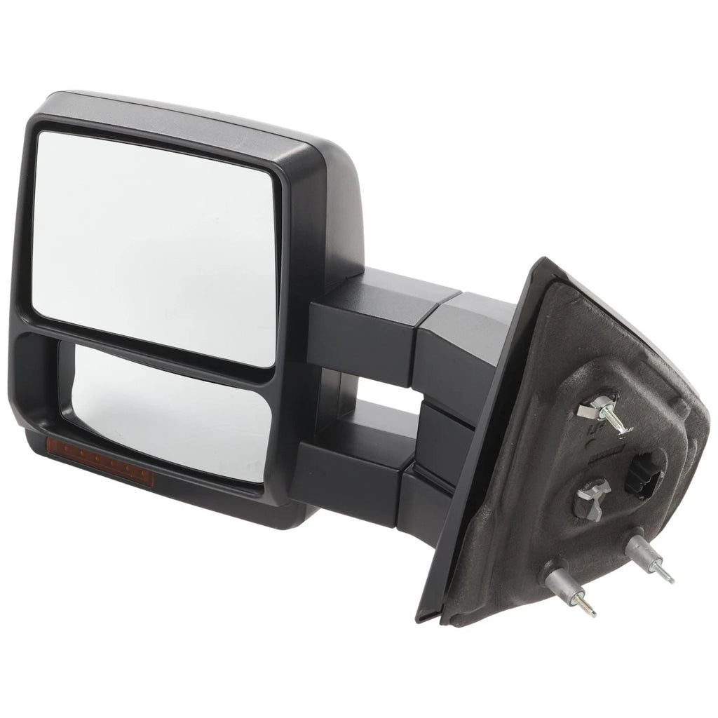 Towing Mirrors Set of 2 Heated for Ford F150