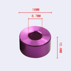 9Pcs Aluminum Cup Spacer Set for