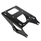Detachable Pack Mount Rack Bracket for Harley Touring FL (2014-2026)