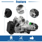 Ignition Switch Lock Cylinder Assembly Kit for Honda Accord (35100-SDA-A71)