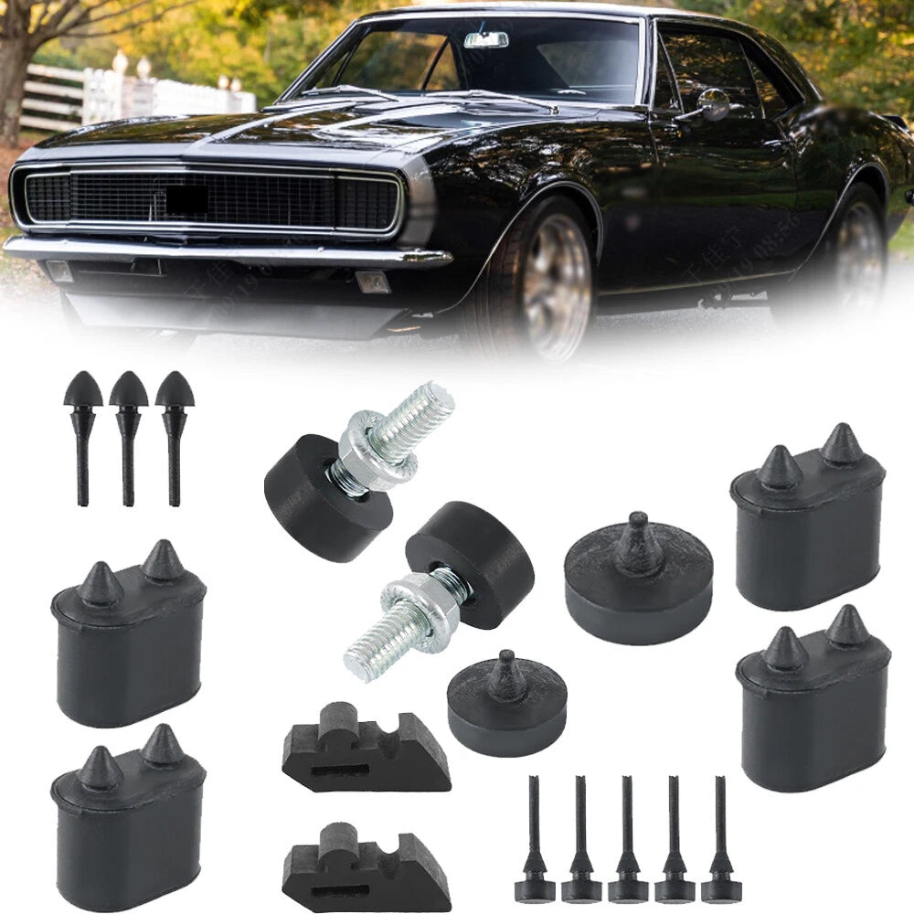 Rubber Stopper Kit for Chevrolet Camaro (1967-1979)
