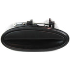 Exterior Door Handle for Buick Park Avenue (1997–2005) Rear Right Black