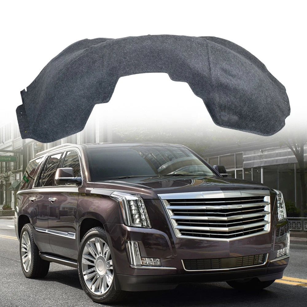 Front Fender Liner for Cadillac Escalade (2015–2020) Right Passenger Side