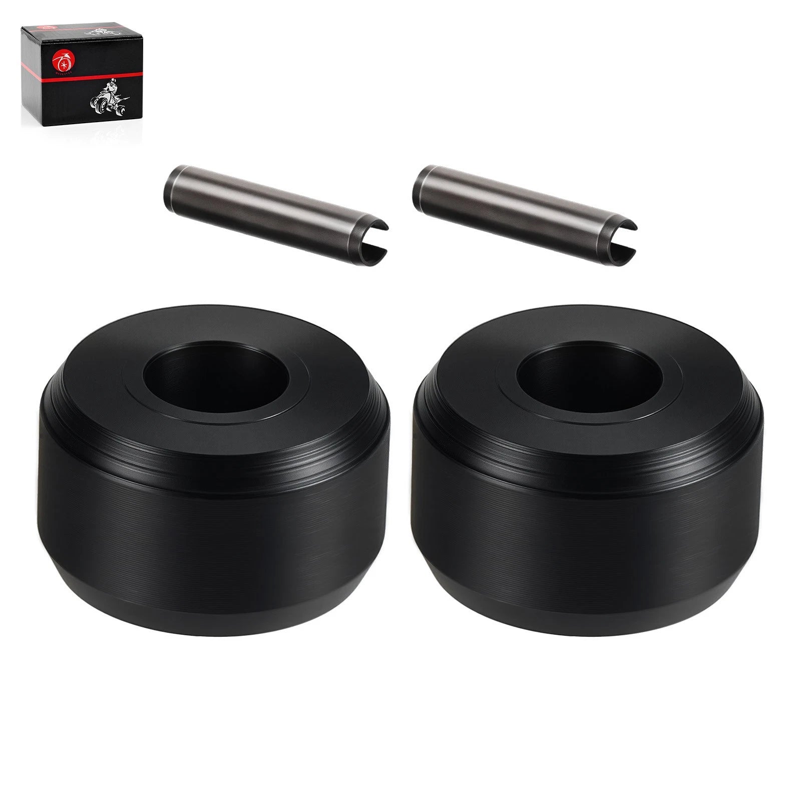 2 Pack Secondary Clutch Roller w/ Pin for Polaris Ranger 1000 Diesel (2015)