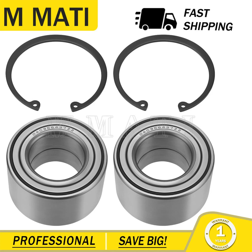 Front Wheel Bearings for Polaris ACE 325 500 570 900 (2016–2019) ATP 330 500 (2004–2005)