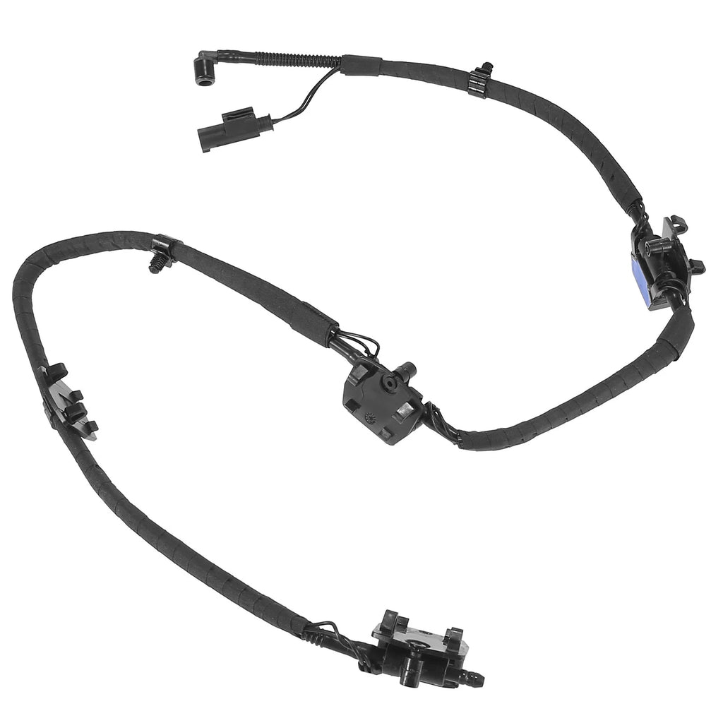 Windshield Washer Nozzles Spray Jet for BMW F10 F11 F18 (2011–2017)