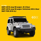 LED Third Brake Light for Jeep Wrangler JK (2007-2018)
