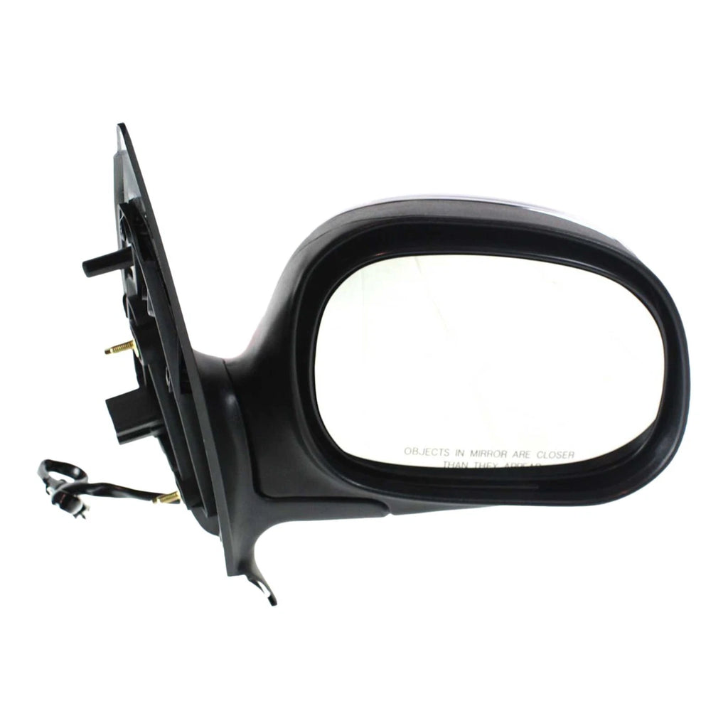 Passenger Side Power Heated Chrome Mirror for Ford Expedition (1997–2002)