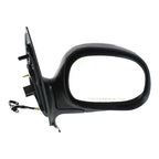 Passenger Side Power Heated Chrome Mirror for Ford Expedition (1997–2002)